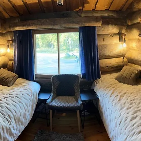 Taikaranta Apartamento Rukatunturi