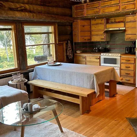 Apartamento Taikaranta