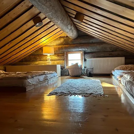 Taikaranta Apartamento