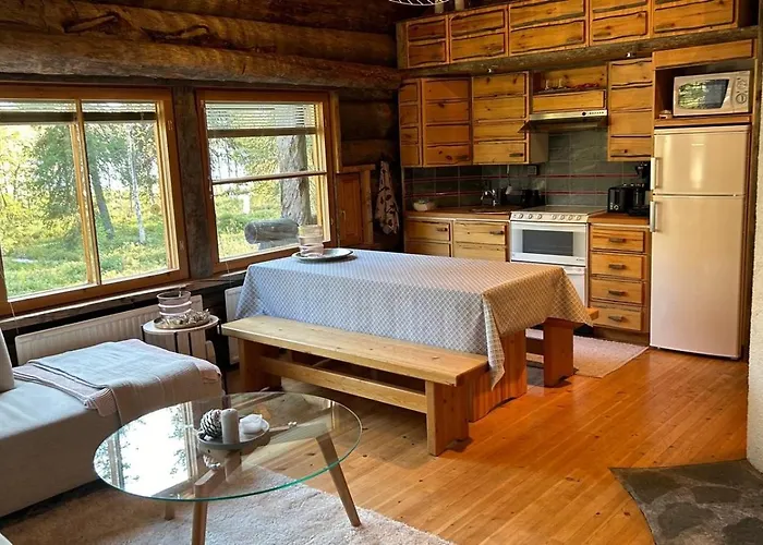 Apartamento Taikaranta