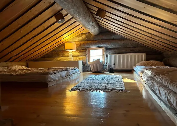 Taikaranta Apartamento