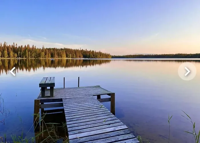 Taikaranta Apartamento Ruka